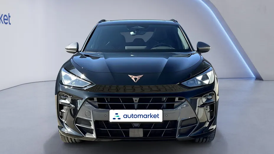 CUPRA Terramar Terramar 2.0 TSI 4Drive VZ DSG