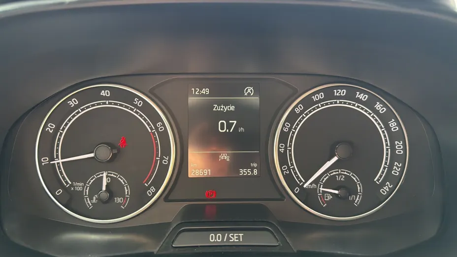 SKODA Fabia Fabia 1.0 TSI Ambition