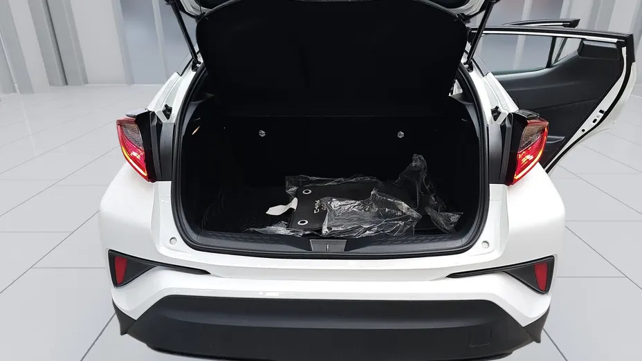 TOYOTA C-HR C-HR 1.8 Hybrid GPF Comfort