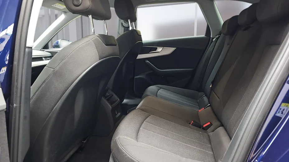 AUDI A4 A4 40 TDI mHEV S Line S tronic