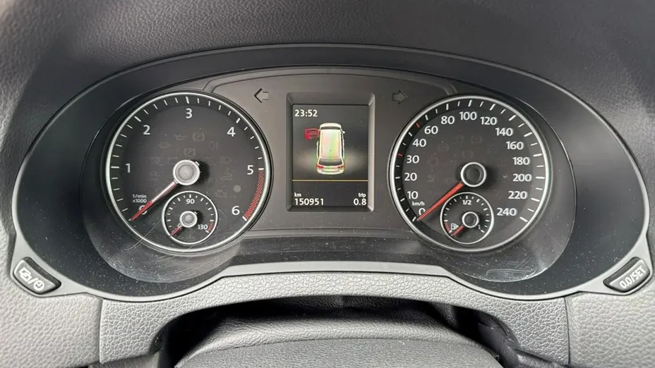 SEAT Alhambra Alhambra 1.9 TDi