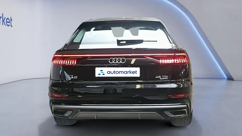 AUDI Q8 Q8 45 TDI mHEV Quattro Tiptronic