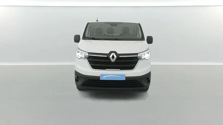 RENAULT Trafic -