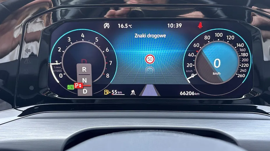 VOLKSWAGEN Golf Golf VIII 1.5 eTSI EVO Style DSG