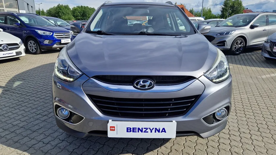 HYUNDAI ix35 ix35 1.6 GDI Comfort 2WD