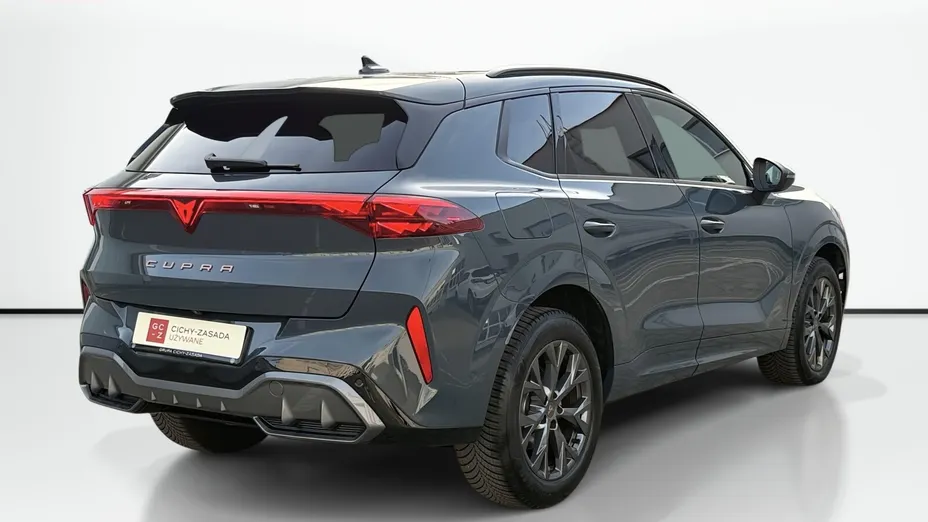 CUPRA Terramar Terramar 1.5 eTSI mHEV DSG