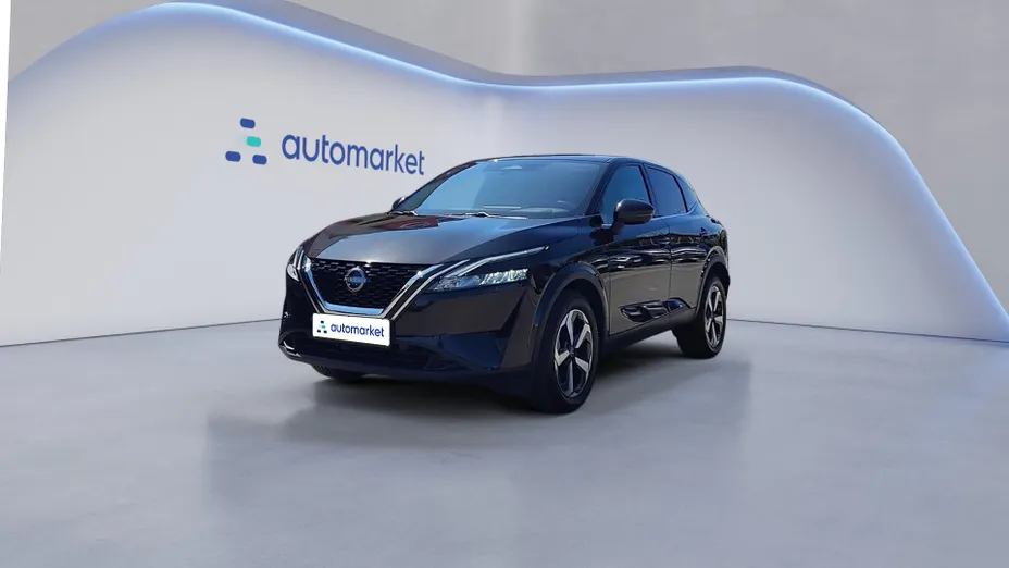NISSAN Qashqai Qashqai 1.3 DIG-T mHEV N-Connecta Xtronic