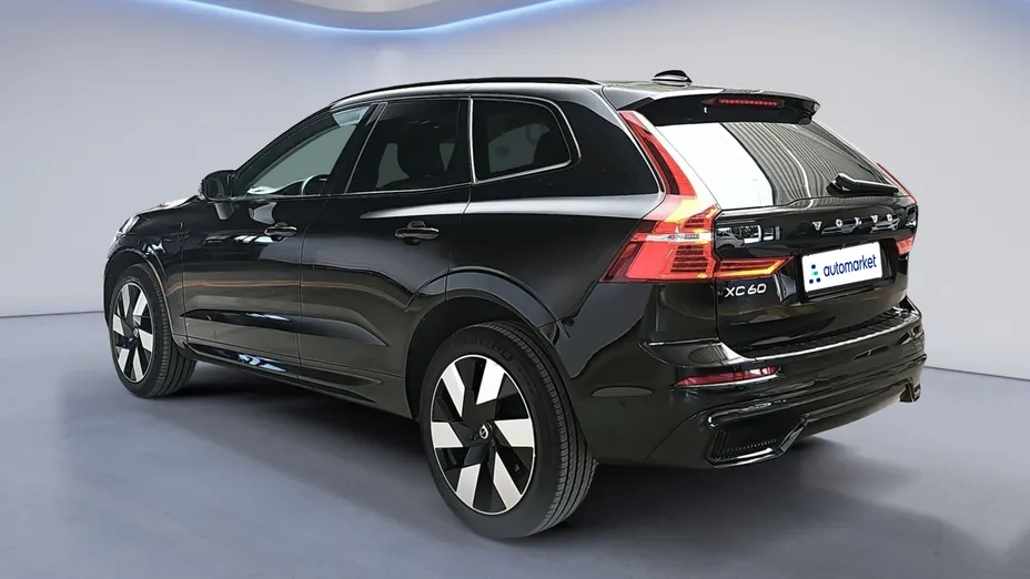VOLVO XC60 XC60 T8 Plug-In Hybrid AWD Ultimate Dark aut