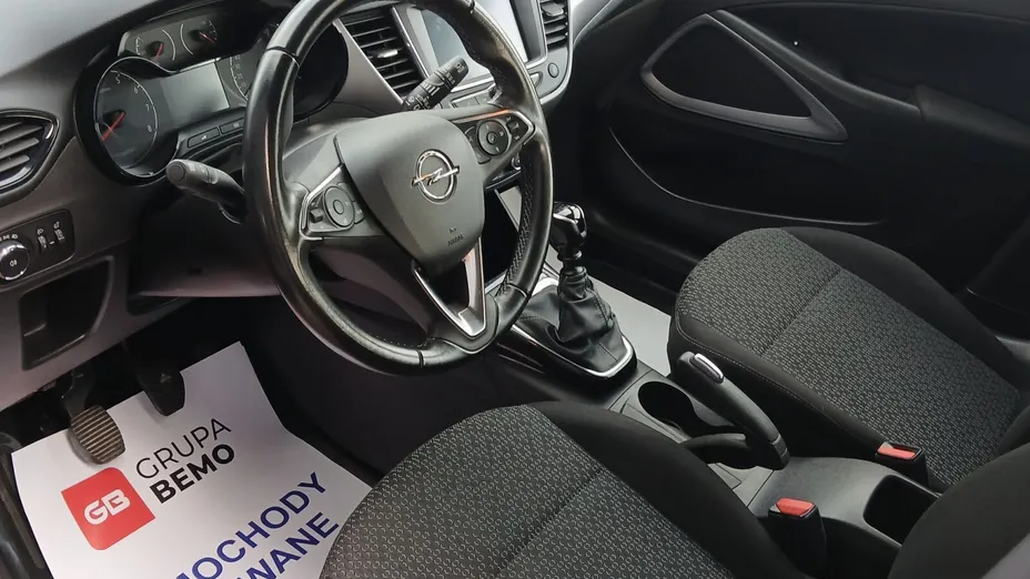 OPEL Crossland X Crossland 1.2 T Edition