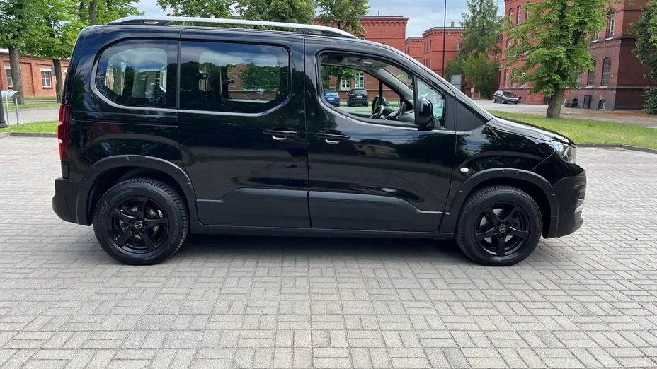 PEUGEOT Rifter Rifter 1.5 BlueHDI Allure S&S