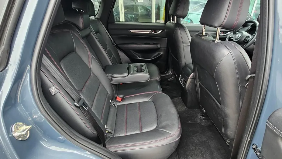 MAZDA CX-5 CX-5 2.0 Homura 2WD aut