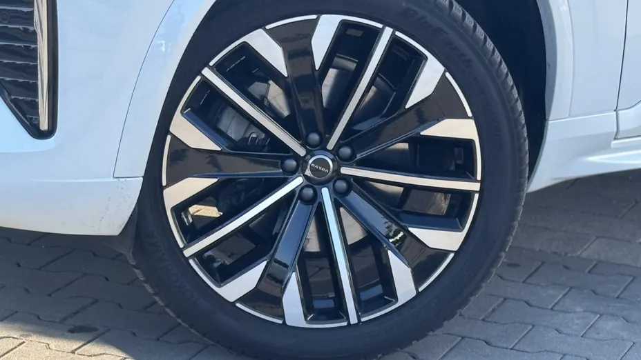 VOLVO XC90 XC90 B5 B AWD Plus Bright 7os aut