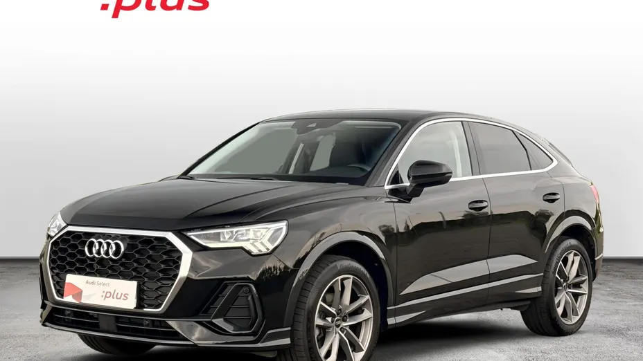 AUDI Q3 Sportback -