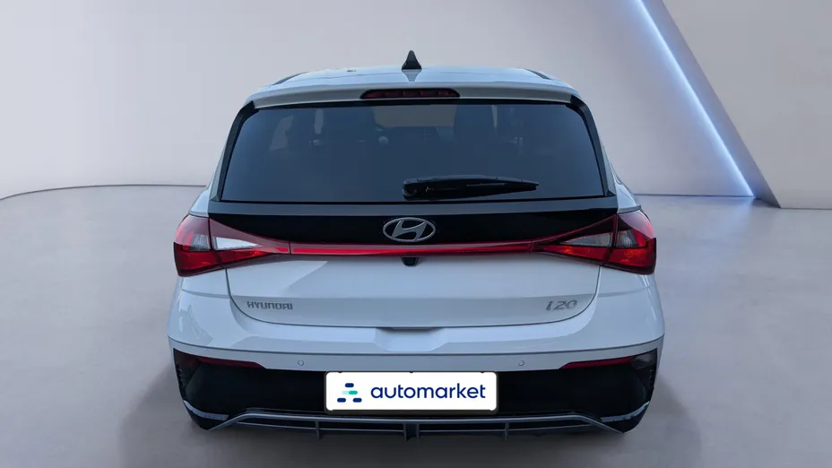 HYUNDAI i20 i20 1.0 T-GDi Modern Black Nowy