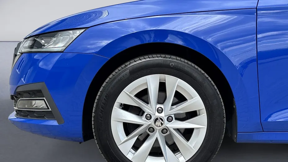 SKODA Octavia Octavia 2.0 TDI Style DSG