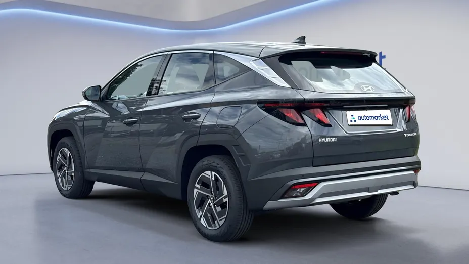 HYUNDAI Tucson Tucson 1.6 T-GDi Modern Plus 2WD Nowy