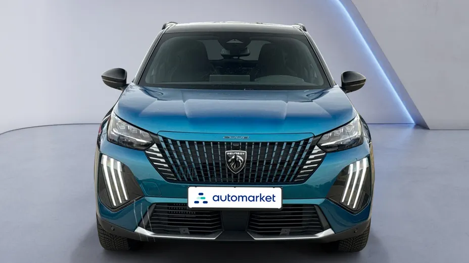 PEUGEOT 2008 2008 PureTech mHEV GT Exclusive e-DCS6 Nowy