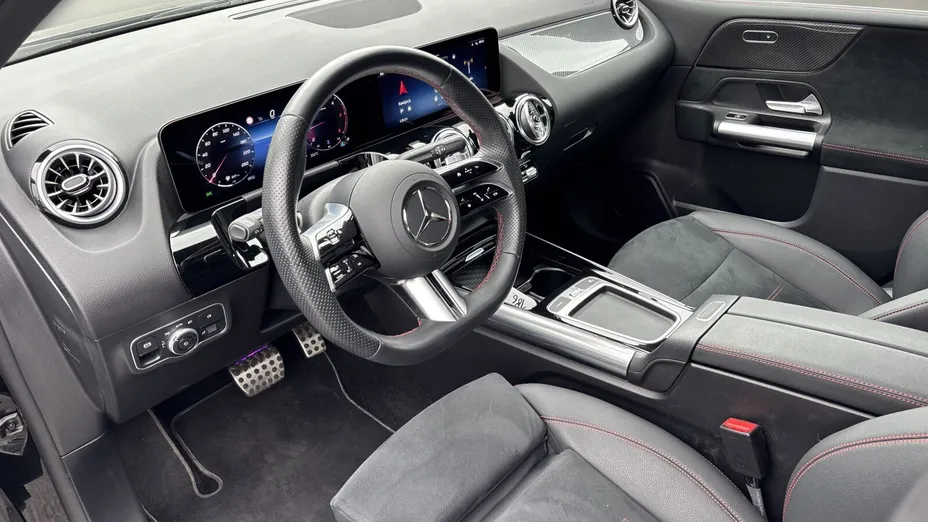 MERCEDES-BENZ B Klasa B 200 d AMG Line 8G-DCT