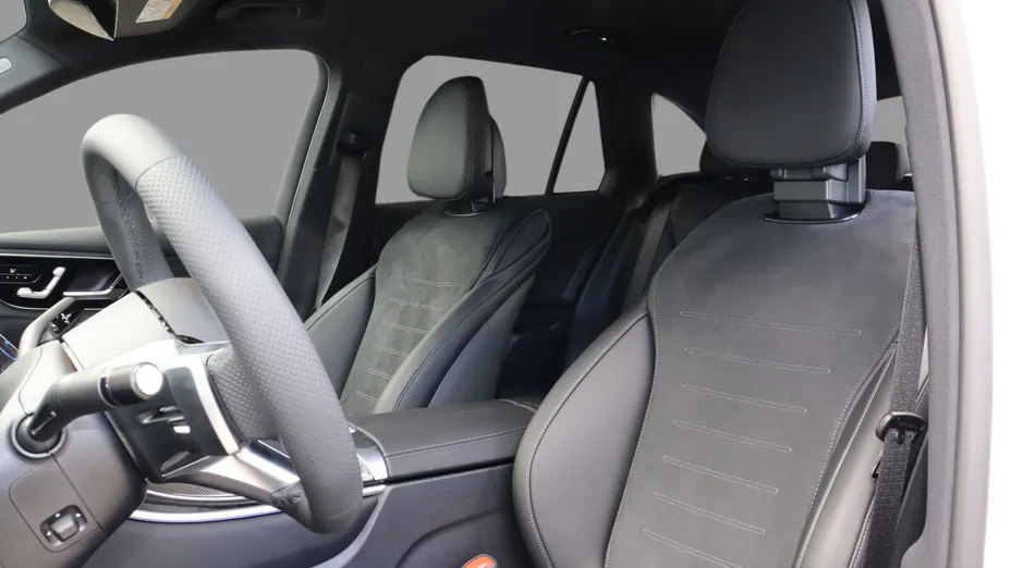 MERCEDES-BENZ GLC GLC 220 d mHEV 4-Matic AMG Line Nowy