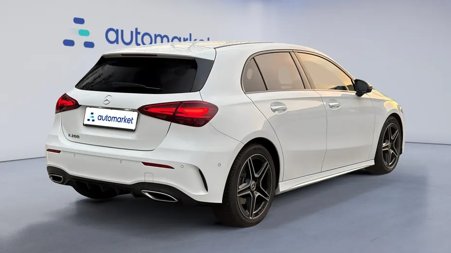 MERCEDES-BENZ A Klasa A 200 AMG Line 7G-DCT