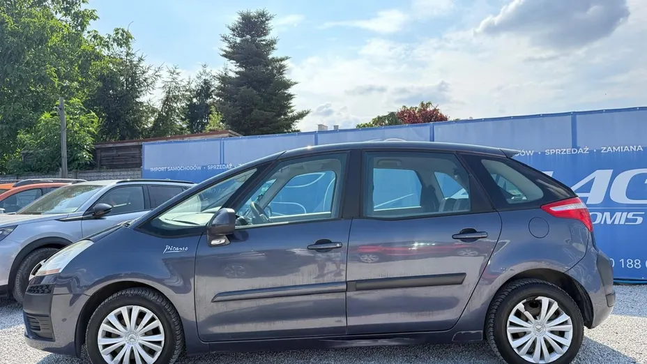 CITROEN C4 Picasso -