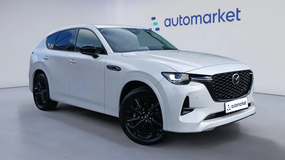 MAZDA CX-60 CX-60 3.3 D mHEV Homura AWD aut