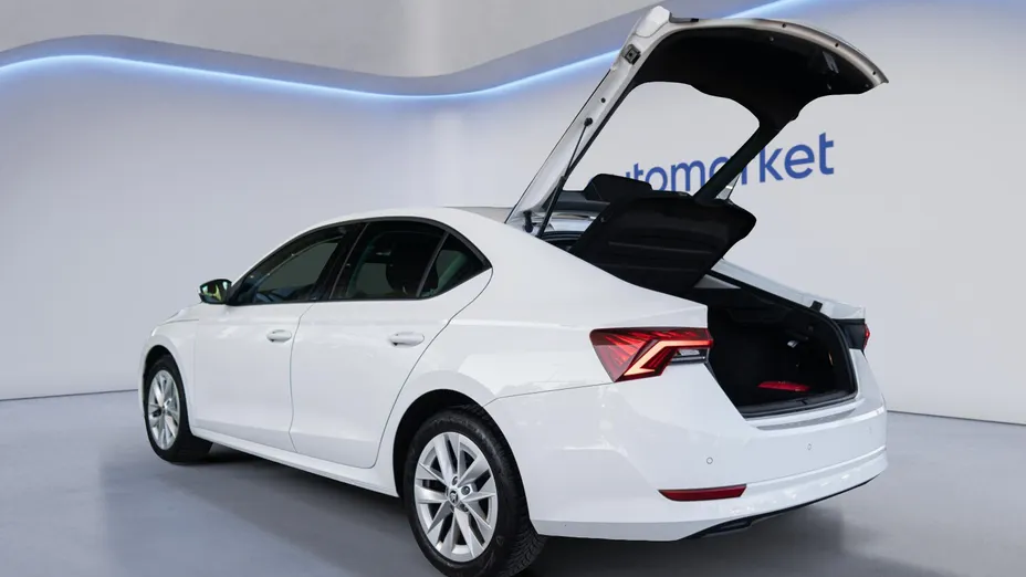 SKODA Octavia Octavia 2.0 TDI Ambition DSG