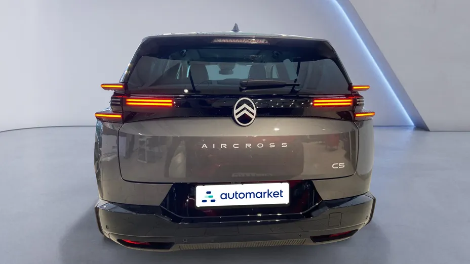 CITROEN C5 Aircross C5 Aircross 1.2 mHEV Max eDCT6 Nowy