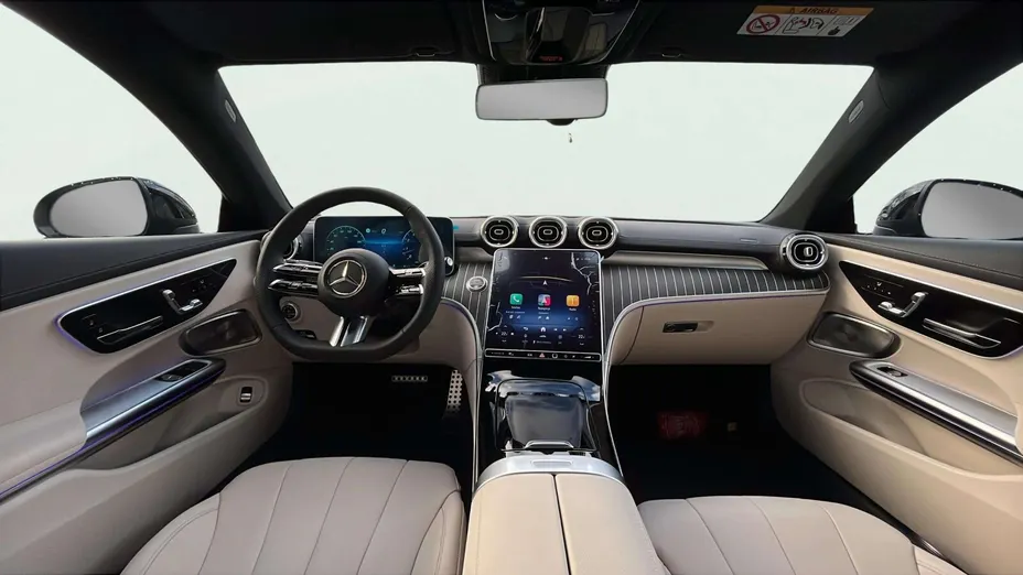 MERCEDES-BENZ CLE CLE 300 mHEV 4-Matic AMG Line Nowy