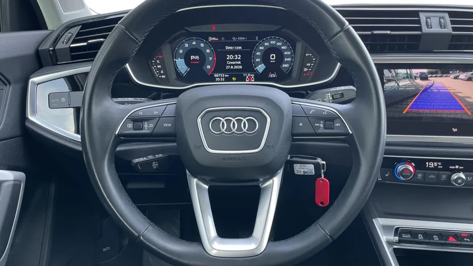 AUDI Q3 Sportback -
