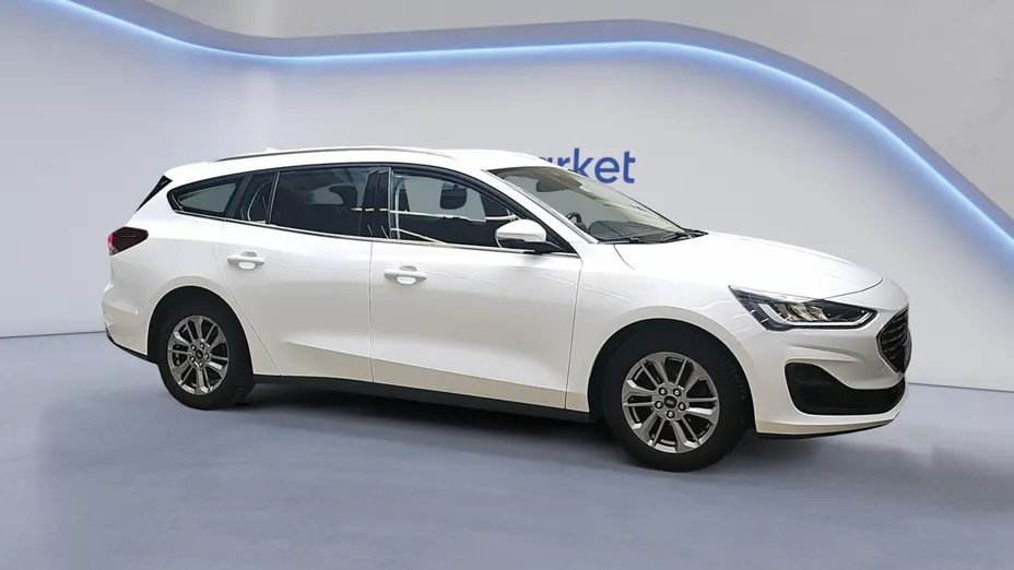 FORD Focus Focus 1.5 EcoBlue Titanium