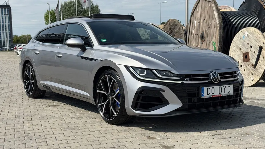VOLKSWAGEN Arteon Arteon 2.0 TSI 4Motion R DSG