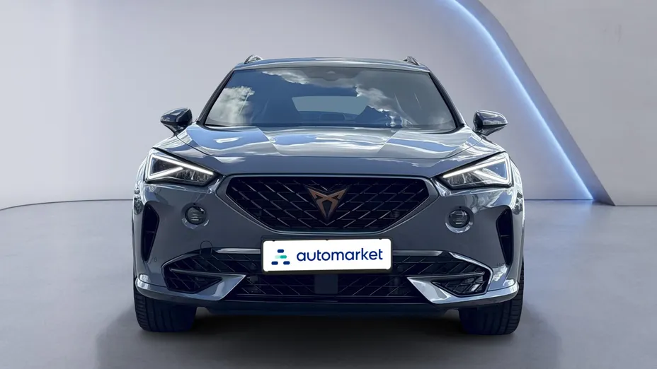CUPRA Formentor Formentor 2.0 TSI 4Drive VZ DSG