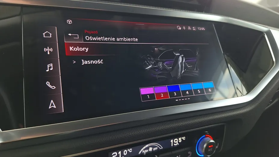 AUDI Q3 Q3 40 TDI Quattro S Line S tronic