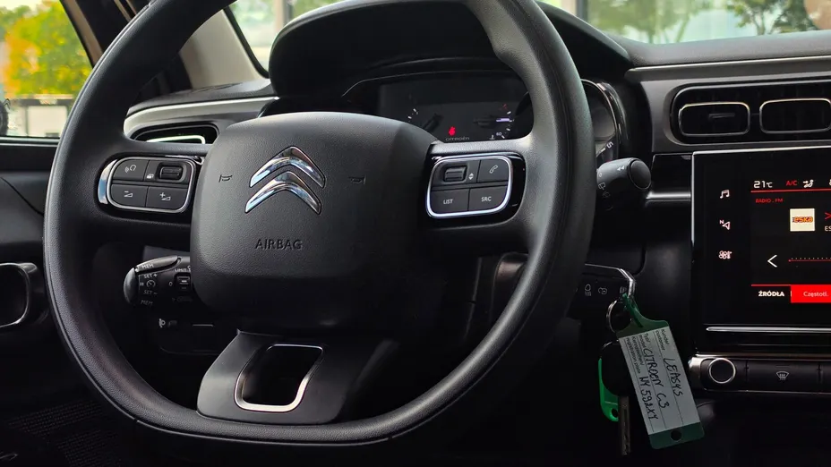 CITROEN C3 C3 1.2 PureTech Max EAT6