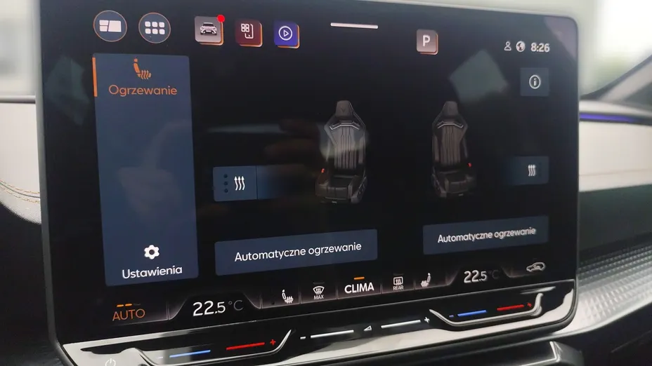 CUPRA Formentor Formentor 1.5 eTSI mHEV DSG