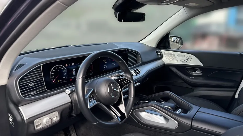 MERCEDES-BENZ GLE GLE 300 d mHEV 4-Matic AMG Line
