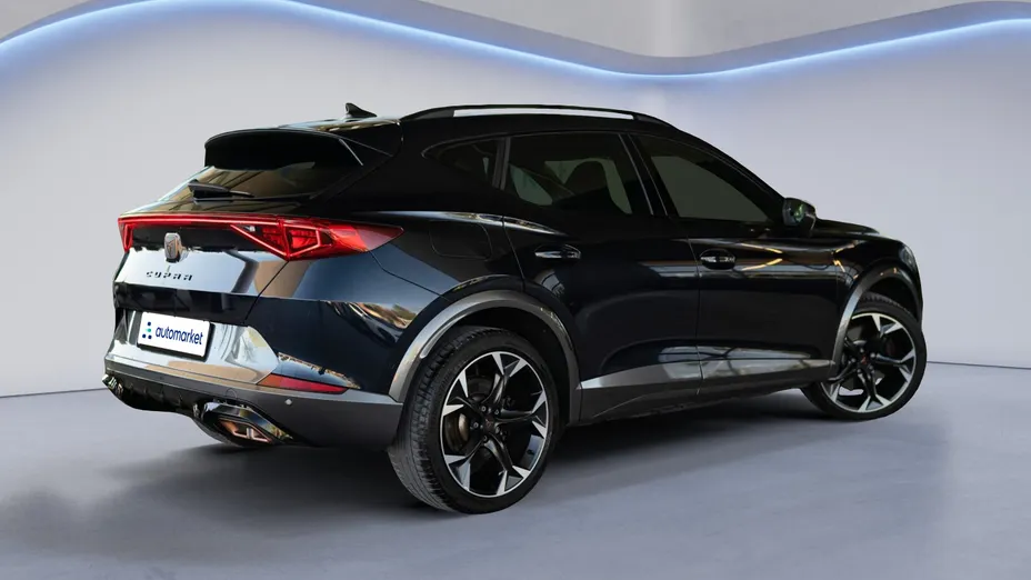 CUPRA Formentor Formentor 1.4 e-Hybrid VZ DSG