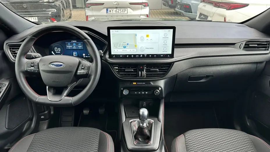 FORD Kuga Kuga 1.5 EcoBoost FWD ST-Line