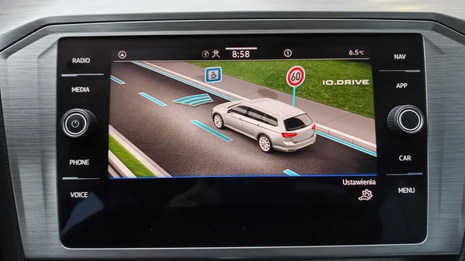 VOLKSWAGEN Passat Passat 1.5 TSI EVO Essence DSG