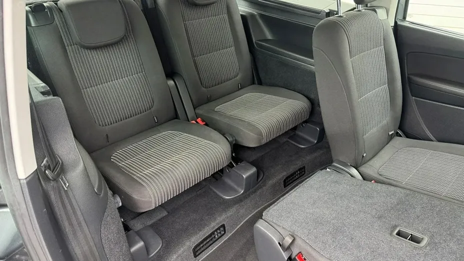 SEAT Alhambra Alhambra 1.9 TDi