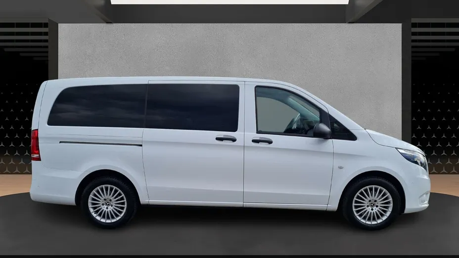 MERCEDES-BENZ Vito Vito Tourer 114 CDI L2 Pro 9G-Tronic 447.703