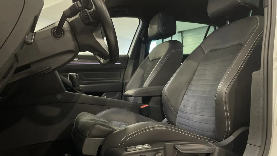 VOLKSWAGEN Passat Passat 2.0 TDI 4Mot. Elegance DSG
