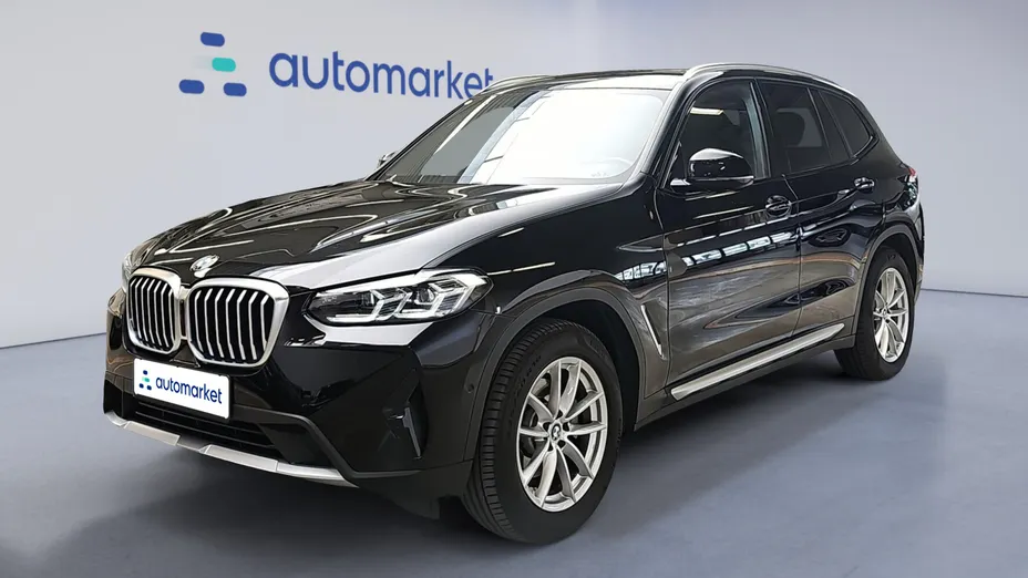 BMW X3 X3 xDrive20d mHEV aut