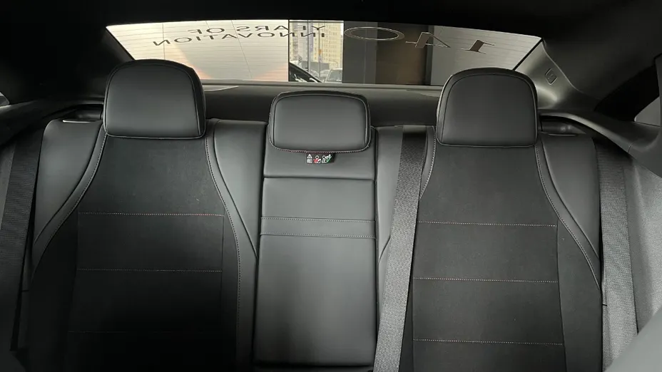 MERCEDES-BENZ CLA CLA 200 mHEV 4-Matic 8G-DCT Nowy