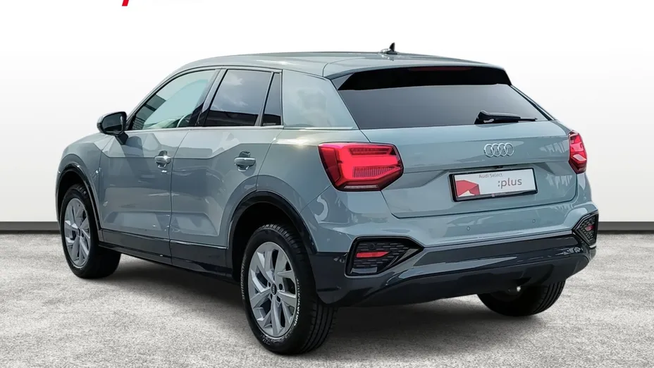 AUDI Q2 Q2 35 TFSI Advanced S tronic