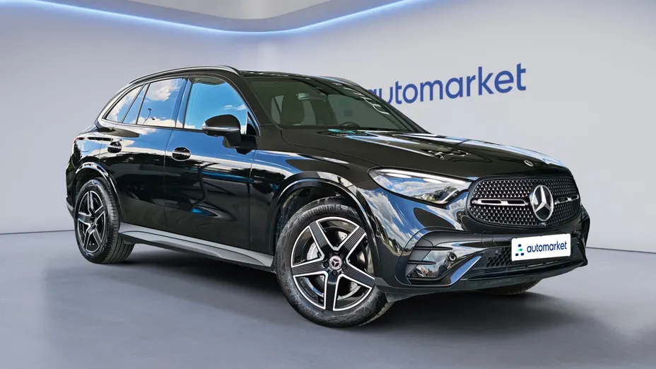 MERCEDES-BENZ GLC GLC 220 d mHEV 4-Matic AMG Line