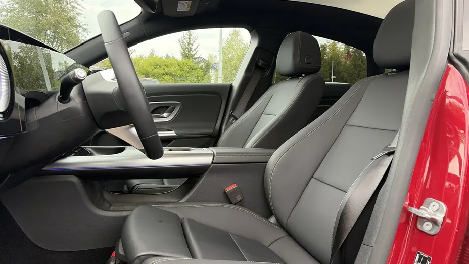 MERCEDES-BENZ CLA CLA 200 mHEV 8G-DCT