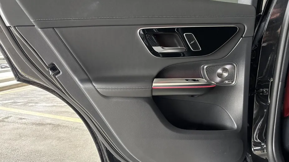 MERCEDES-BENZ GLC AMG GLC 63 S E Performance 4-Matic PHEV