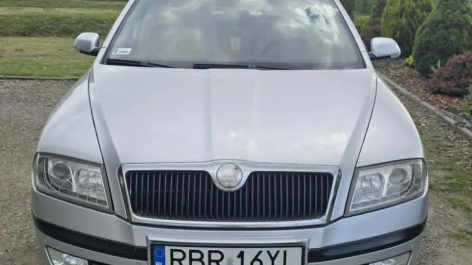 SKODA Octavia Octavia 2.0 TDI Classic